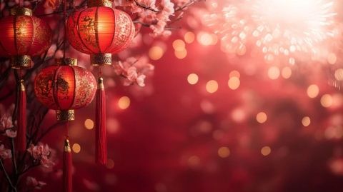 回家過年，感受濃濃鄉(xiāng)愁，傳遞真摯祝福與思念