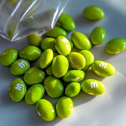 自制香甜豆絲糖簡單幾步就出鍋，Q彈香甜，孩子超愛吃！