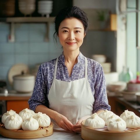李子柒上山挖竹筍：探尋自然美食的秘密，感受傳統(tǒng)生活的韻味