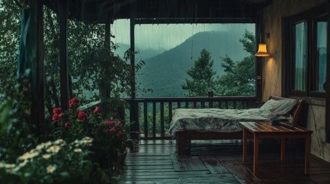 桂東民宿隱賢山居康養(yǎng)旅居的理想之地