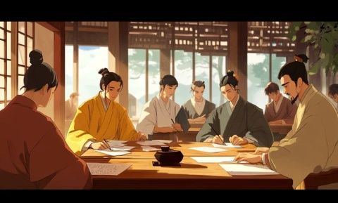 文化常識之科舉制度(文化常識5 科舉制度)