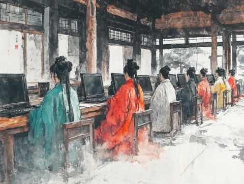 文化常識之科舉制度(文化常識5 科舉制度)
