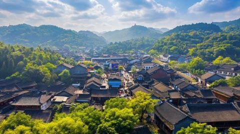 四川的地標：十座城市引領(lǐng)全省風景