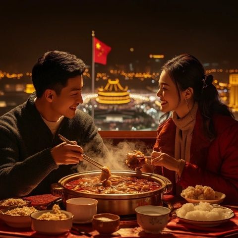 品味山東：跟隨小妮的腳步，探尋一日美食之旅