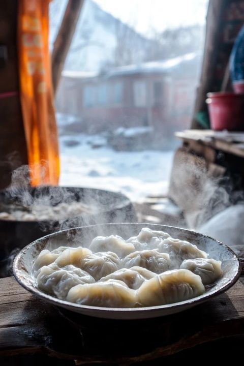 藏式甜點(diǎn)：奶渣糕(圖)