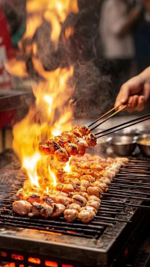 日本人氣美食探秘：章魚小丸子、大阪燒與壽司等經(jīng)典美味