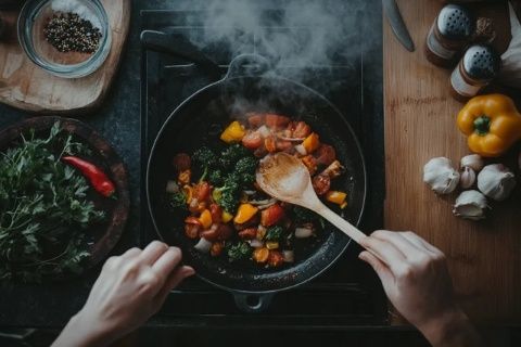 全面食品衛(wèi)生安全指南：從選購到烹飪的健康之道