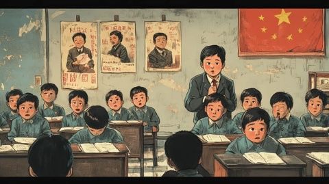 重溫何家勁包青天時(shí)代，小學(xué)時(shí)的展昭初印象