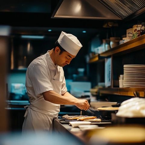 日本人氣美食探秘：章魚小丸子、大阪燒與壽司等經(jīng)典美味