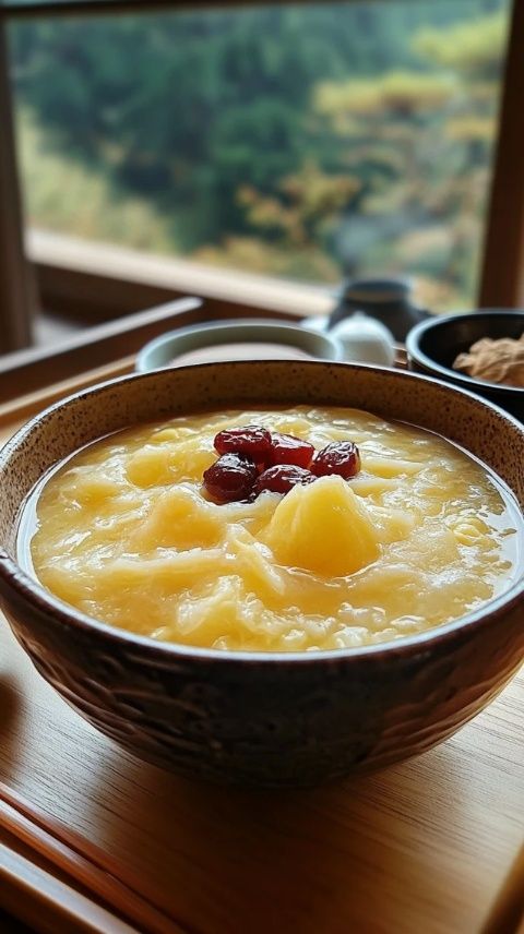 宜昌美食探店|早餐開啟活力滿滿的一天！這碗粥征服了我的胃~