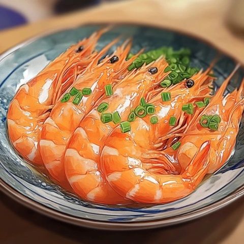潮汕土蝦：朋友寄來的獨(dú)特美食，清水煮蛋的新奇吃法！