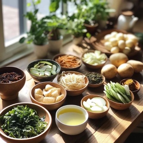 谷雨時(shí)令養(yǎng)生美食推薦~