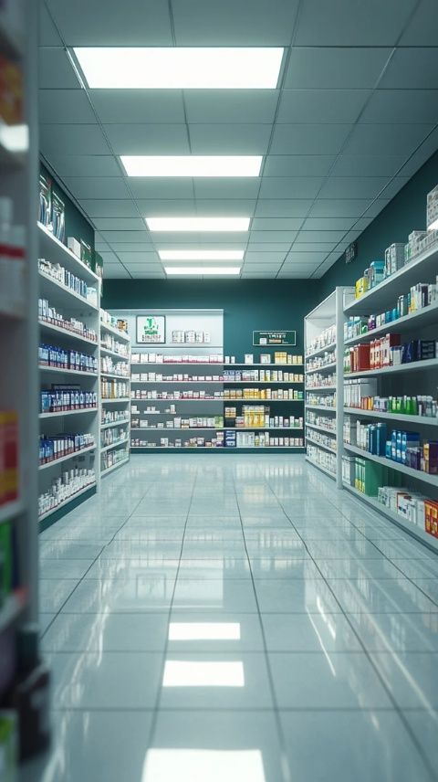 藥店?duì)I業(yè)員應(yīng)該具備哪些藥學(xué)常識(shí)(藥學(xué) 常識(shí))