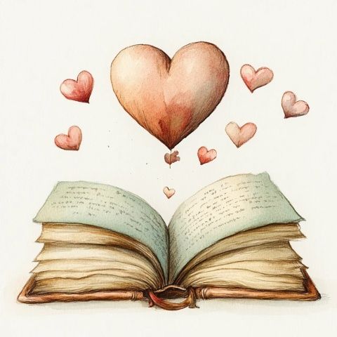 精選詩句裝點書扉：傳遞熱愛知識、珍視友情與展望未來的美好情感