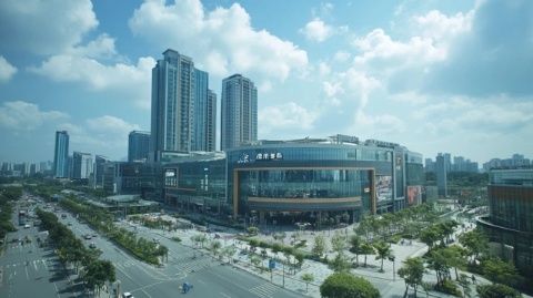 北京市朝陽區(qū)美食城檔口招租-設施齊全旺鋪等你來入駐！