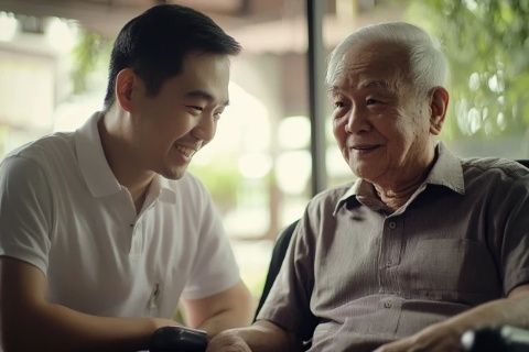 居家護理攻略：全方位保障老年健康要點