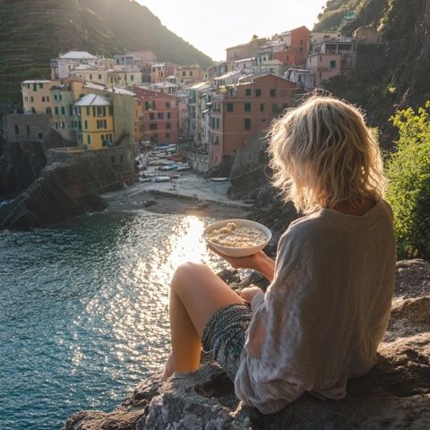 邊走邊吃才是旅行的意義，美景、美食應有盡有！