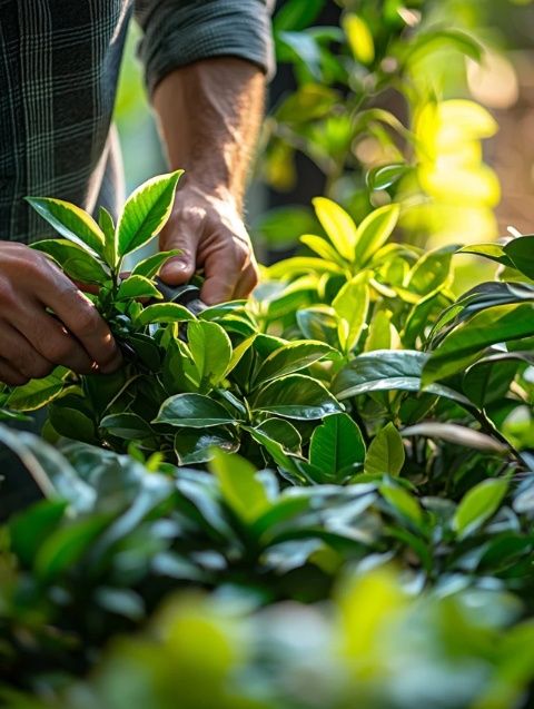 室內(nèi)綠化植物的養(yǎng)護(hù)注意事項(xiàng)有哪些?