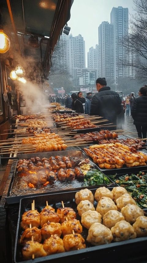 馬鞍山必吃的10大小吃，你吃過(guò)幾種？