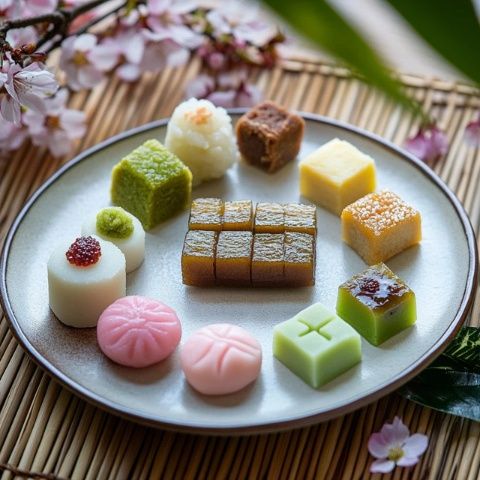 探尋江門傳統(tǒng)美味 - 白切雞、黃鱔糊、豆皮卷與什錦糕的獨特魅力