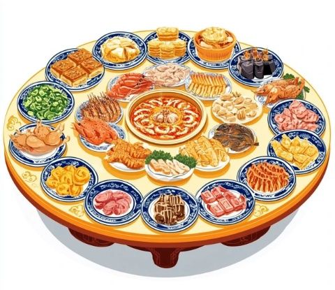 商洛山陽縣六大特色美食盤點:必嘗的地道佳肴推薦