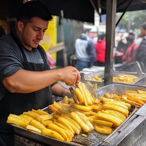 探秘張家界美食小吃：三下鍋、土家香腸必嘗！