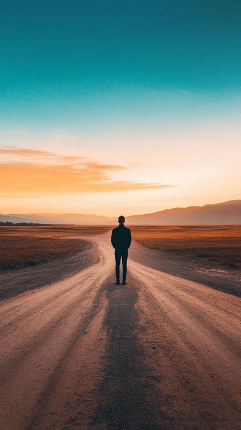 人生最大的孤獨(dú):走自己這條路