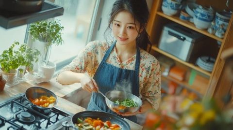 家庭主婦創(chuàng)意美食分享:色香味俱全的家常菜譜