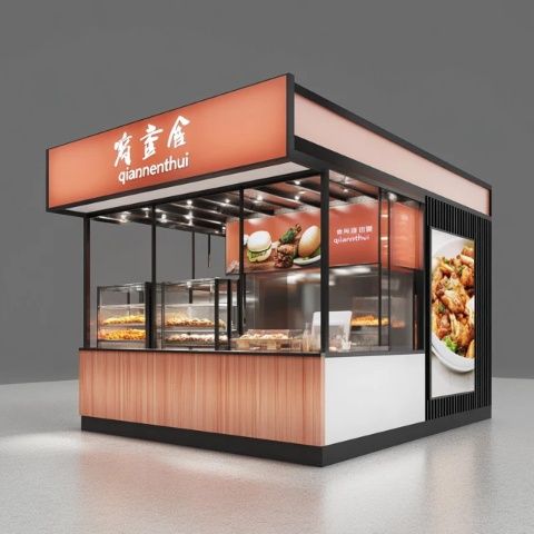 北京市朝陽區(qū)美食城檔口招租-設施齊全旺鋪等你來入駐！
