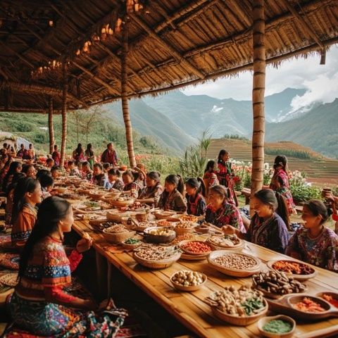 云南之旅（一）：香格里拉美食的天堂，心靈的凈土