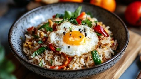 法國(guó)街頭天價(jià)炒飯：77元一份，你敢嘗試嗎？