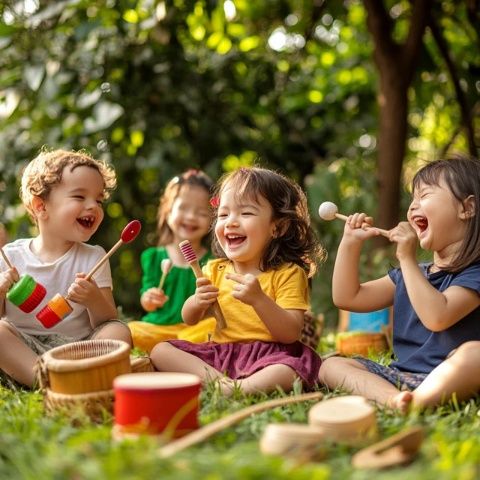 春季幼兒保健4個(gè)小常識(shí)：衛(wèi)生、戶外活動(dòng)、飲食與著裝要點(diǎn)