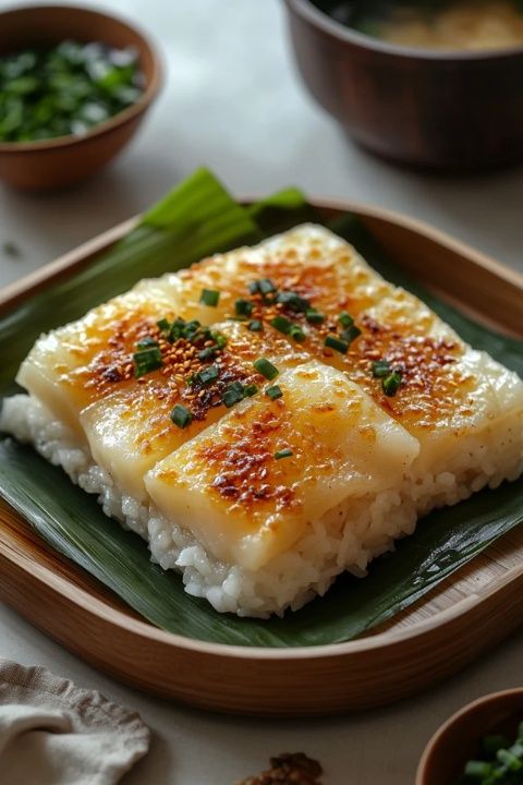 中國(guó)朝鮮族傳統(tǒng)美食：錘煉出味的糯米打糕