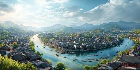 這么近那么美周末到河北是誰說的(這么近、那么美，周末到河北)