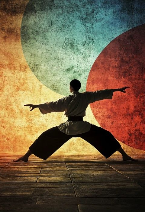 太極拳小知識(shí)你知道多少？太極拳的起源、功效和打拳須知！
