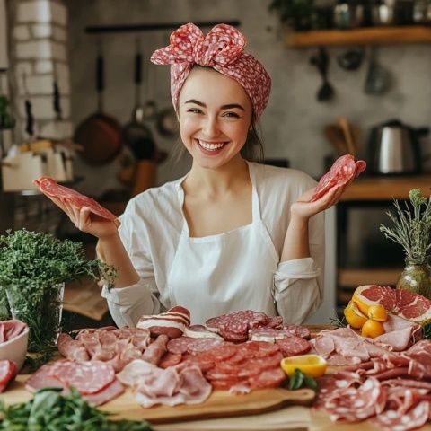 肉片肉絲怎樣腌制才嫩滑多汁不塞牙，大廚教你一招，簡單實(shí)用