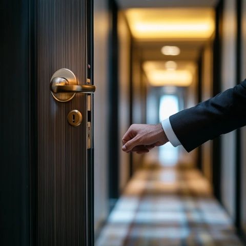 五一假期酒店入住必看：消防安全攻略與逃生技巧