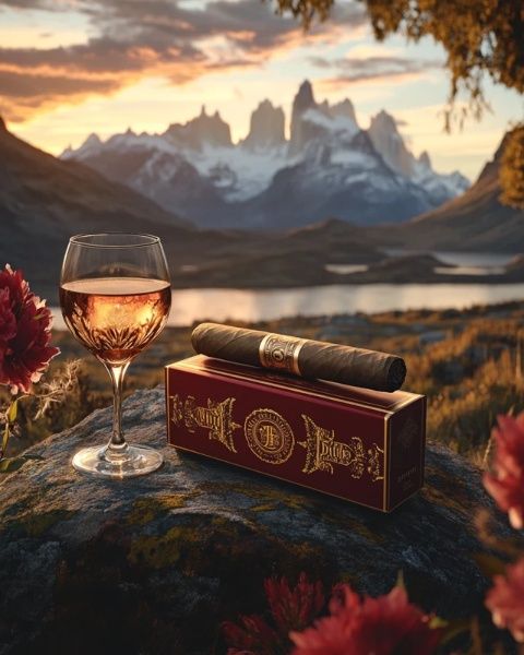 精選優(yōu)質(zhì)煙草與佳肴飲品——您的專屬味覺(jué)盛宴