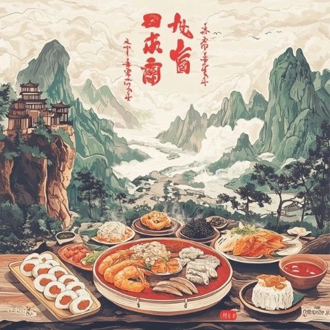 農(nóng)村浪哥浪嫂14塊情侶美食套餐(美食浪哥)