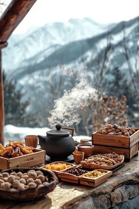 探索河北的美食之旅:品味獨特的地方風味與傳統(tǒng)小吃