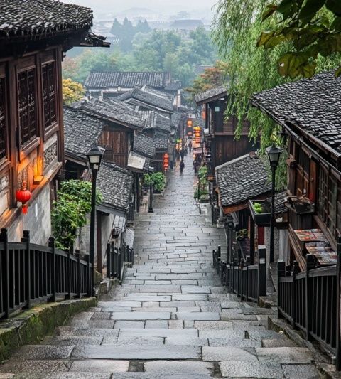 洛帶古鎮(zhèn):成都近郊的千年客家風(fēng)情小鎮(zhèn)