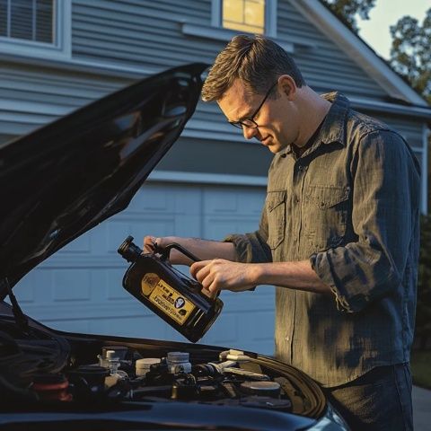 汽車保養(yǎng)小常識：機油檢查、輪胎保養(yǎng)、剎車系統(tǒng)維護、濾清器維護、蓄電池維護等