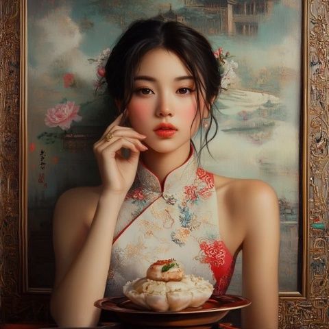 外脆內(nèi)軟的超萌小點心做法簡單營養(yǎng)又好吃