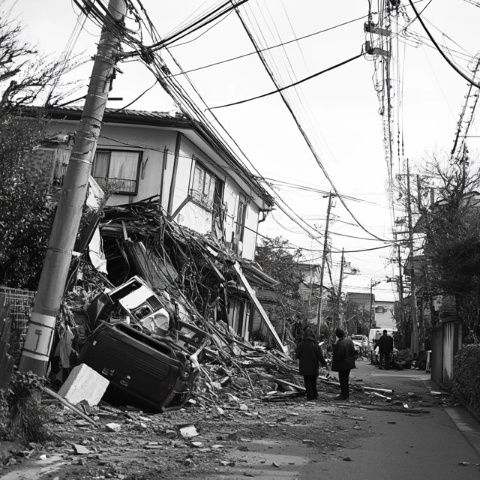 地震自救攻略：四大避震常識(shí)及逃生技巧全解析