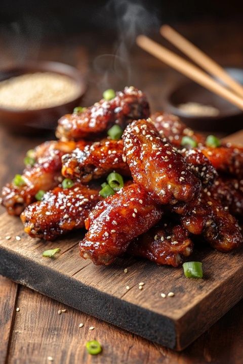 用汽水烹制的奇妙雞翅：甜美風(fēng)味與咸香相合