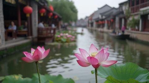 蘇州傳統(tǒng)文化探秘：古代沿街戲臺與河上觀劇習(xí)俗