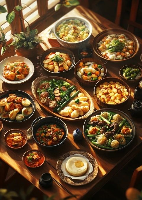龍洞美食攻略吃飯不重樣！