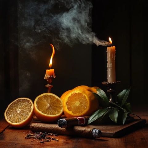 精選優(yōu)質(zhì)煙草與佳肴飲品——您的專屬味覺(jué)盛宴