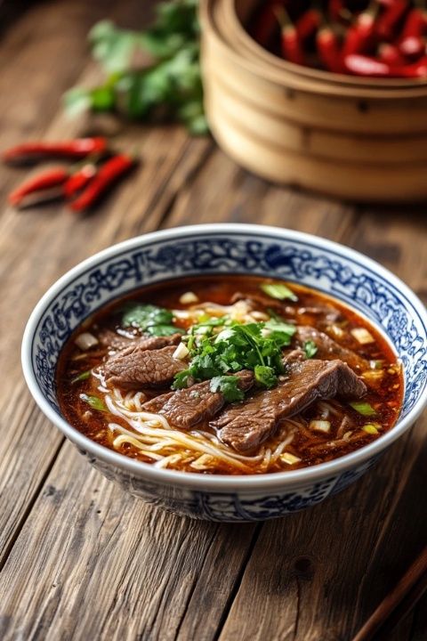 探秘京城陜西美食:古韻新味的舌尖之旅