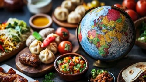 探索周邊美食攻略：輕松搜尋附近美食好去處